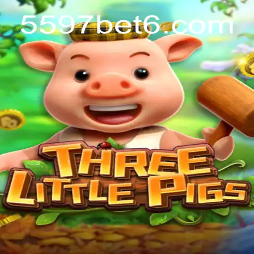 Descubra 'THREELITTLEPIGS': Mergulhe no Mundo dos Três Porquinhos