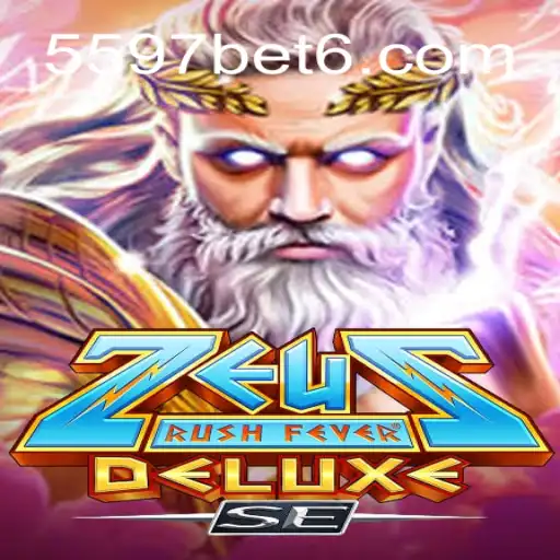 Zeus Rush Fever Deluxe SE: Mergulhe na Aventura Mitológica